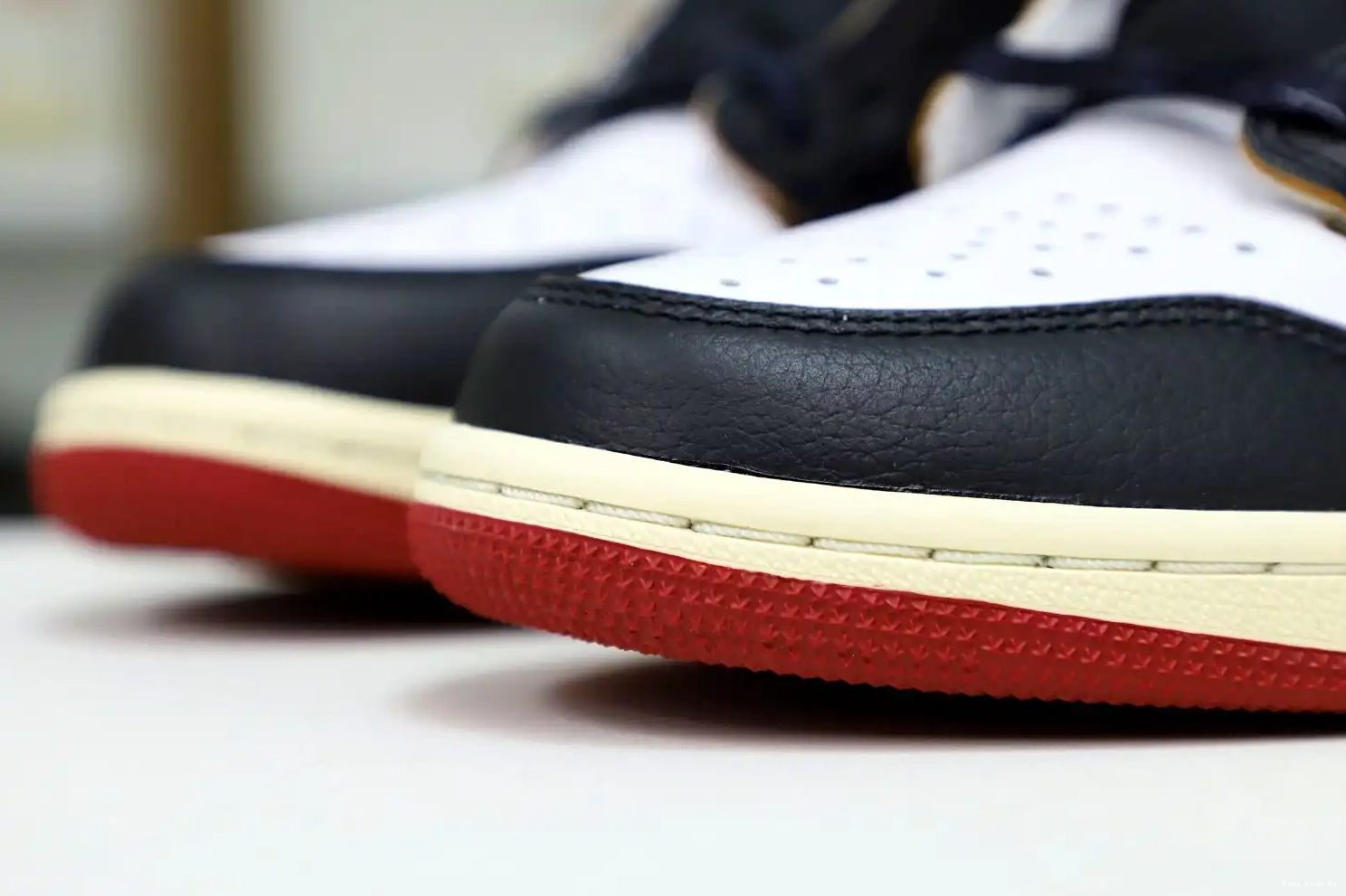 Kimikick HIGH RETRO X JORDAN 1 NRG UNION AIR LA 0803